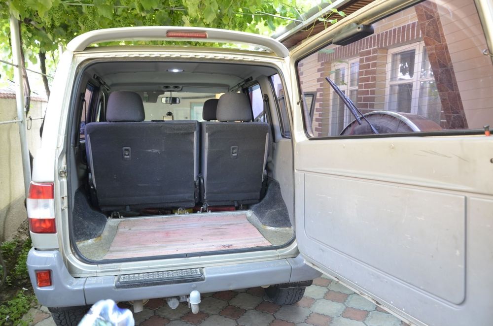 УАЗ Патріот Спорт 3164