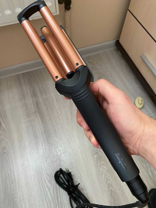 Falownica BaByliss Nowa