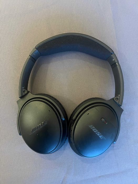 Bose QuietComfort 35 sem fios (redução de ruído)
