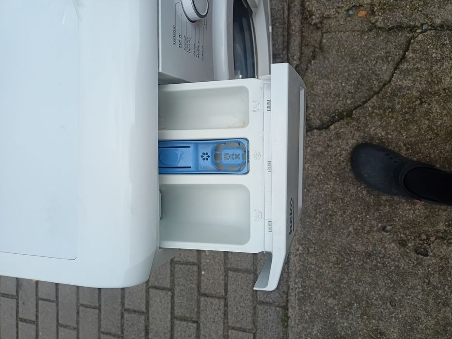Sprzedam pralkę automatyczną Beko A++ w dobrym stanie technicznym