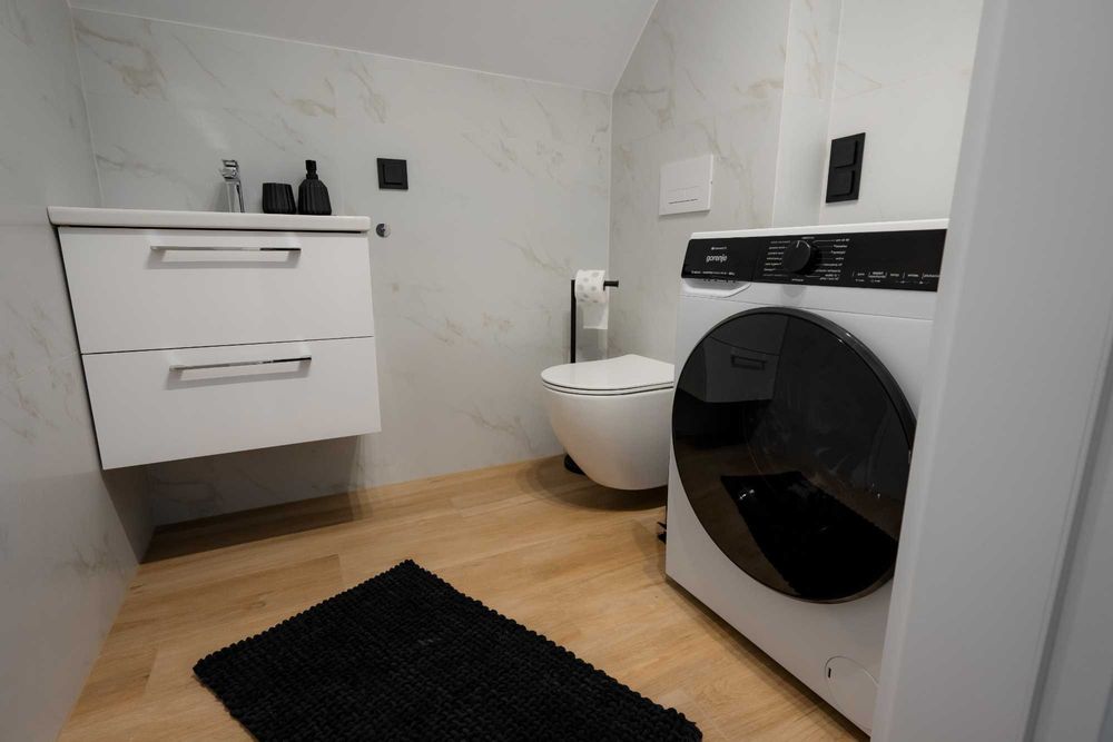 Luksusowe Domki z Jacuzzi do wynajęcia - FERIE ZIMOWE, 6 osobowe