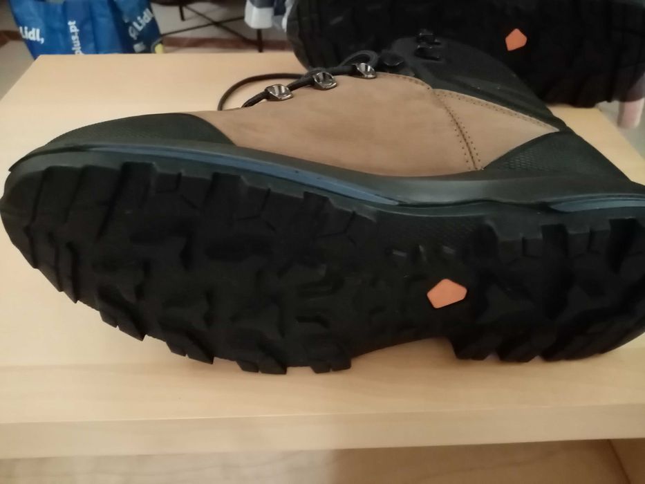 Botas FORCLAZ para temperaturas baixas