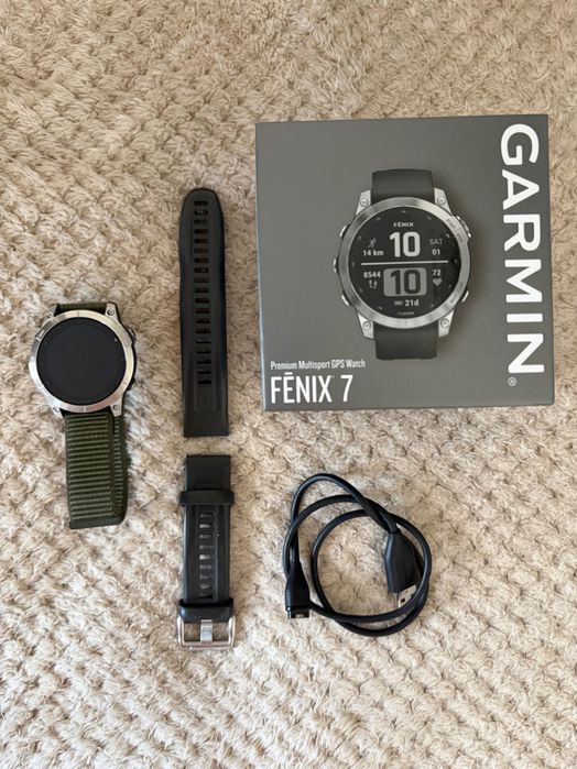 Smartwatch Garmin Fenix 7
