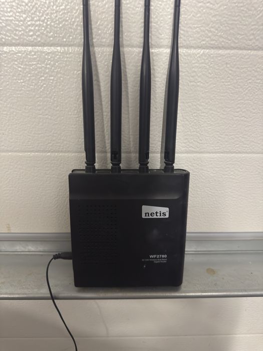 Router Netis WF 2780