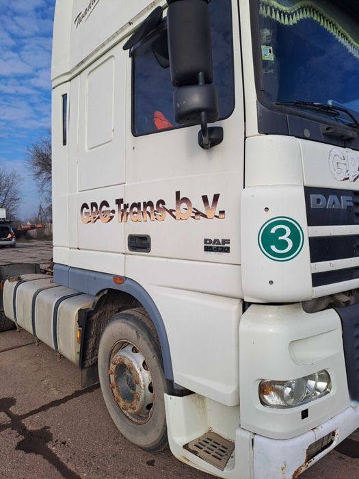 продам даф 95 автомат