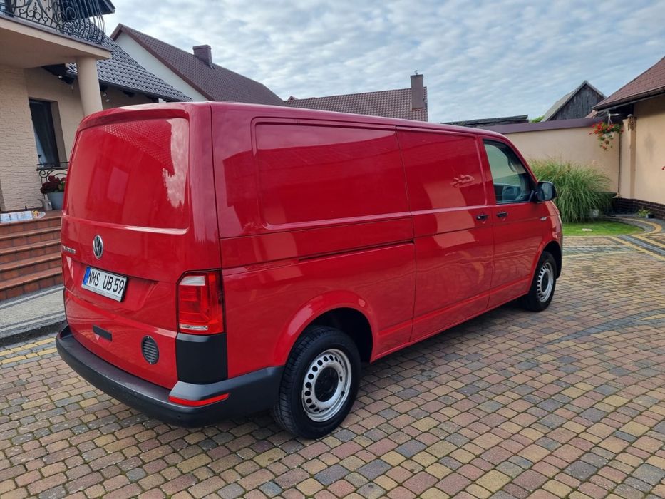 Vw Transporter t6  2.0 Tdi  Long Maxi Klima