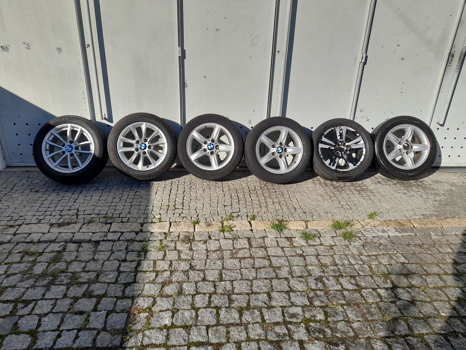 Jantes 16" usadas BMW