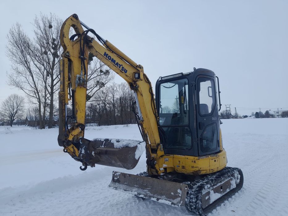 Naprawy maszyn rolniczych