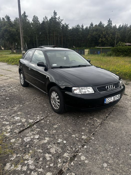 Audi A3 8L 1.9TDI 90KM