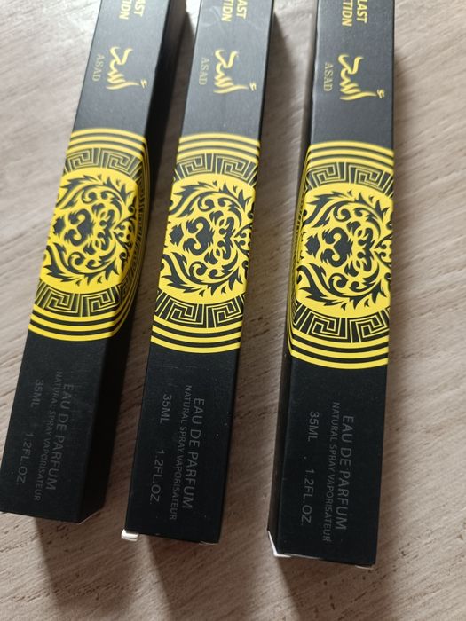 Perfumetki męskie 35 ml