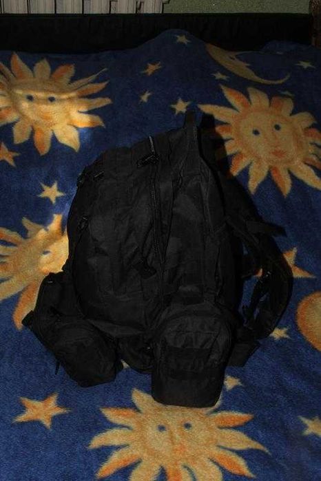 Тактичний рюбзак