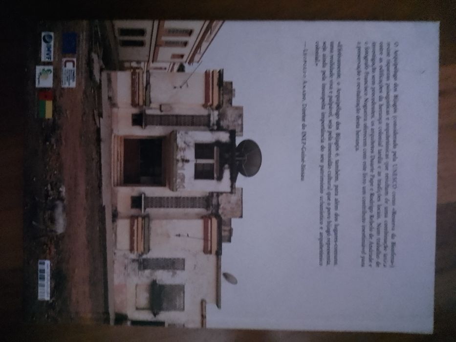 Bijagós - Património Arquitetónico