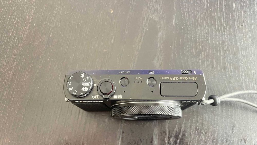 Canon PowerShot G9 X II