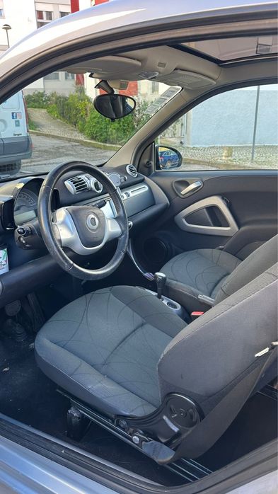 Smart For Two Coupe mhd