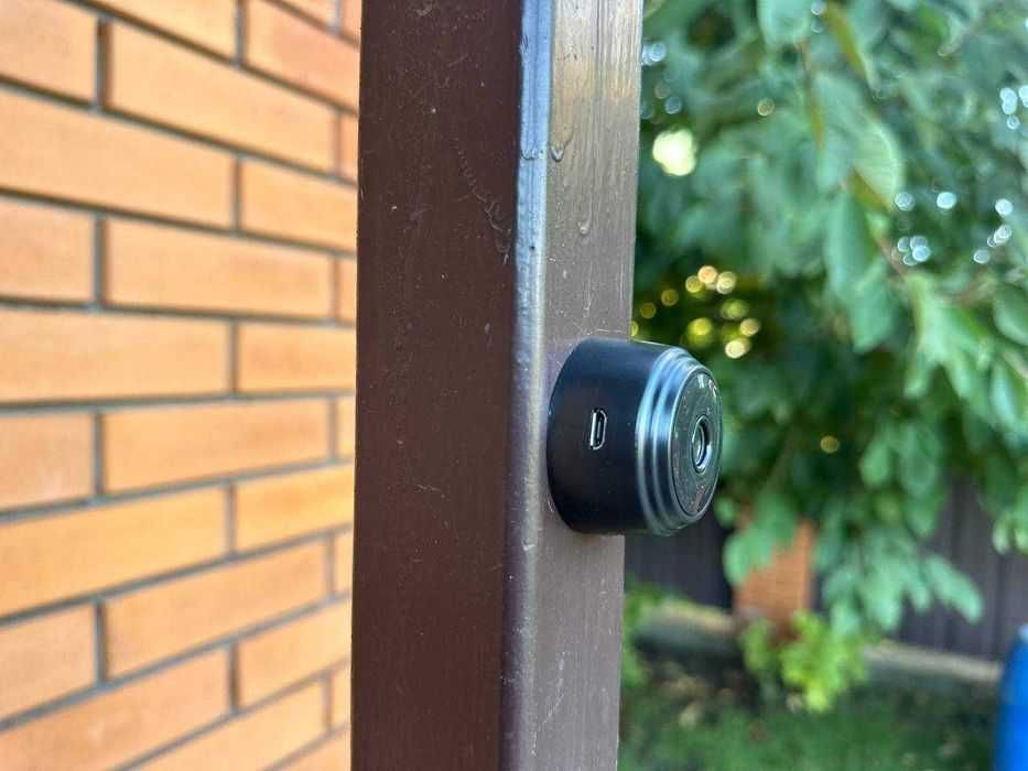 ‼️ Мини IP камера видеонаблюдения Wi-Fi. Онлайн камера 12мп ‼️