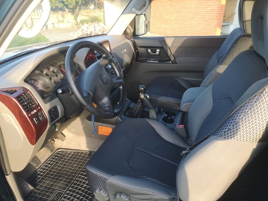 Mitsubishi Pajero 3.2 DID 165cv 4x4