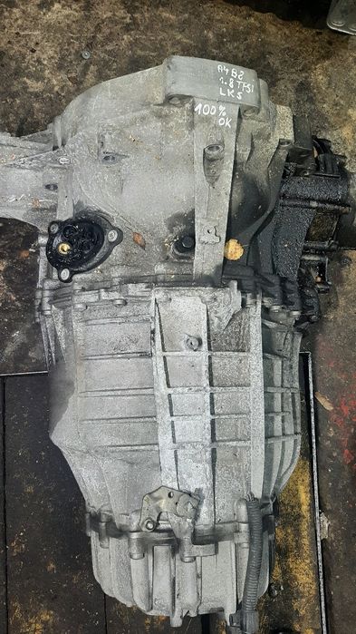 Audi a4 b8 a5 Skrzynia biegów LKS  Multitronic Gwarancja Kompletna