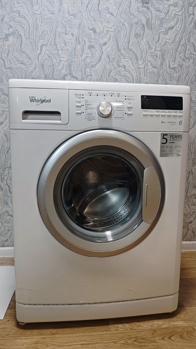 Пральна машина Whirlpool