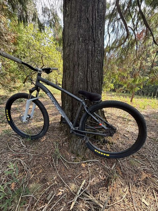 Bicicleta Rockrider para grau