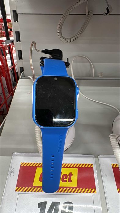 Smartwatch GARETT Kids Twin 2 4G Niebieski