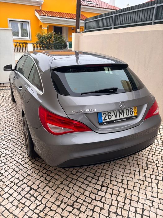 Mercedes CLA 180 d