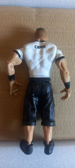 Figura wwe usado