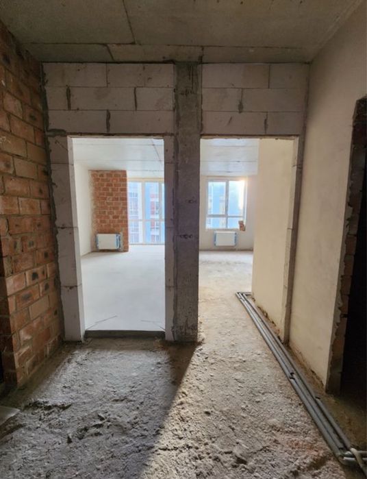 1-кімнатна квартира за адресою вул. Капеланська (площа 46 м²) - Atlanta.ua - фото 2