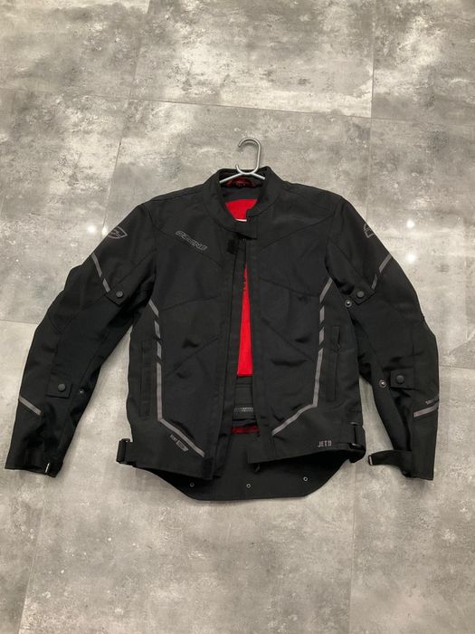 Kurtka motocyklowa OZONE JET (S) - Mesh + Membrana