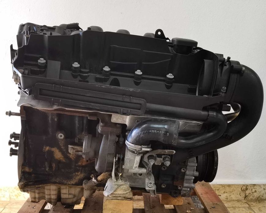 motor BMW E39 306D1