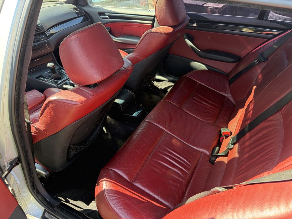 Bmw e46 328i touring (kombi, 2.8)