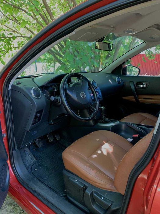 продам авто Nissan Qashqai