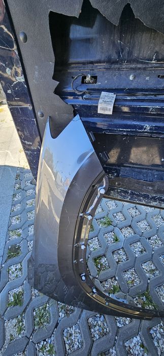Guarda lamas Skoda Kodiaq II  57H821106