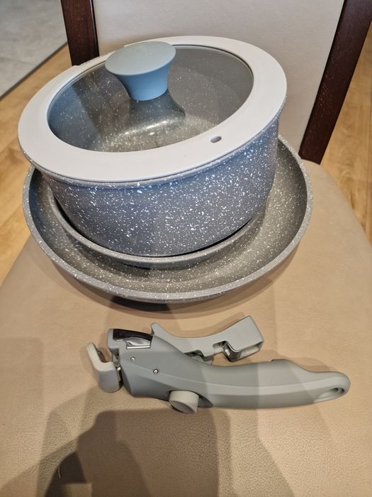 Ceramiczne garnki nowe