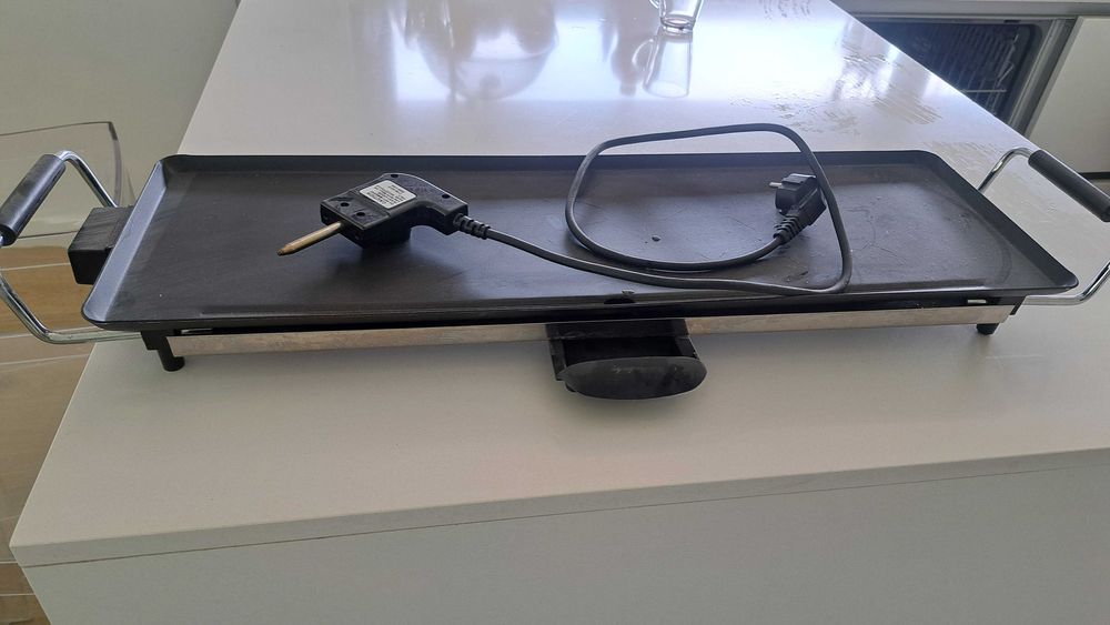 Grelhador-Oportunidade