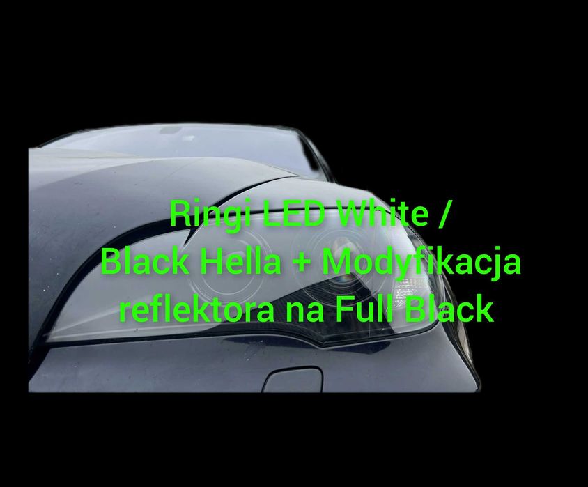 Opel Insignia A bi xenon skretny LED lampa lewa prawa reflektor