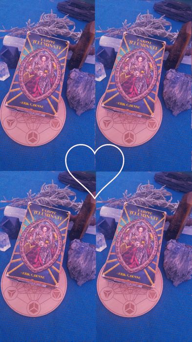 Tarot Illuminati ORIGINAL (novo/selado)