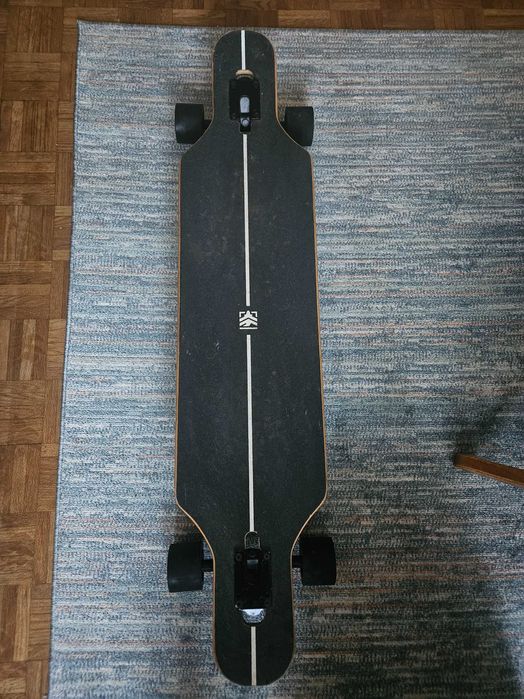 Deskorolka Raven Miami Longboard