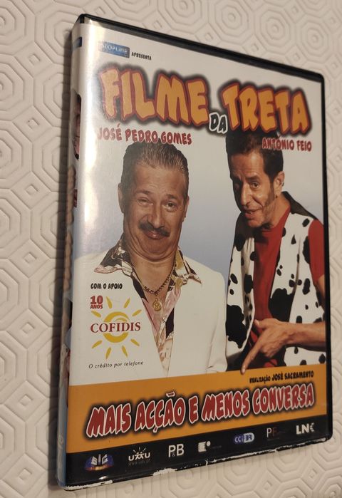 Dvd filme da treta