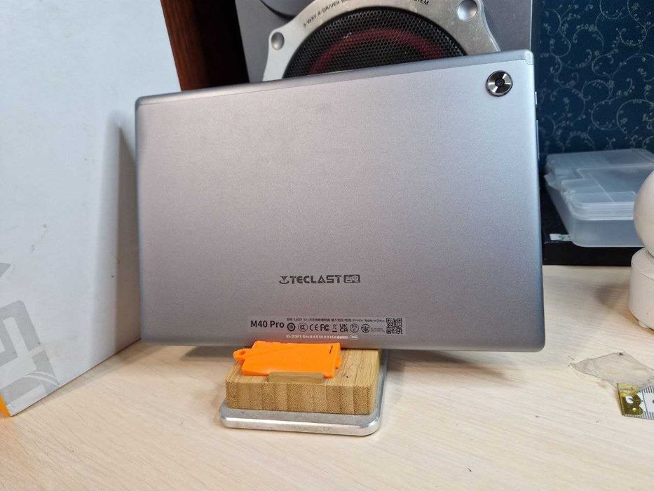 Планшет 10" Teclast M40 Pro + SIM | Android 12 | 8/128 ГБ для розваг