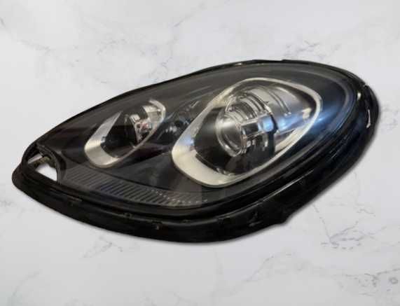 Lampa Reflektor USA Porsche Macan 2014-16 Kazda Wersja GWARANCJA