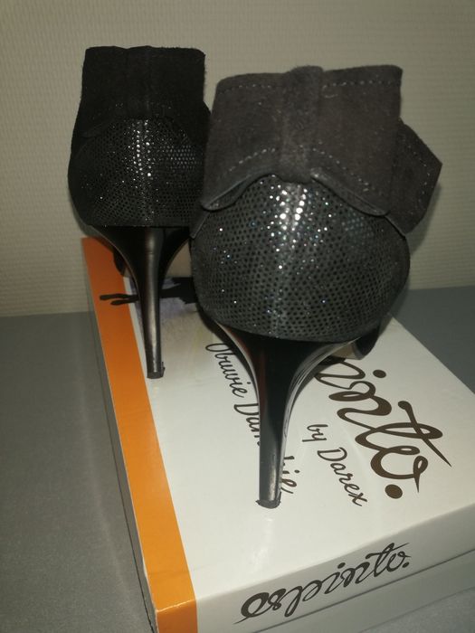 Szpilki sylwester Darex 38