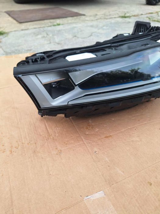 Фара ліва BMW iX Laser