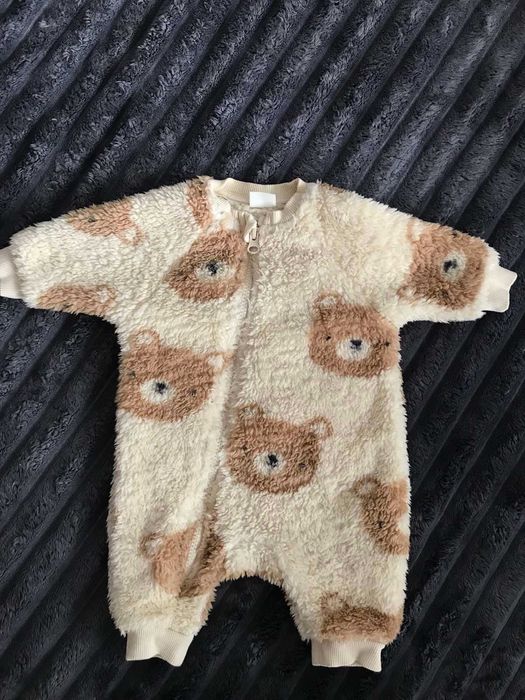 Ромпер, человечек тёплый Next