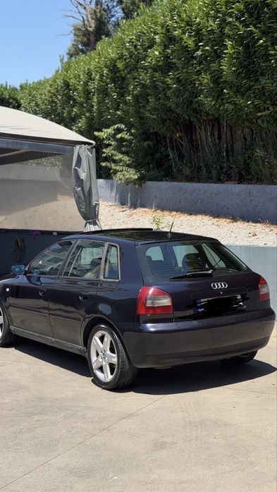 Audi A3 — fotografia 3