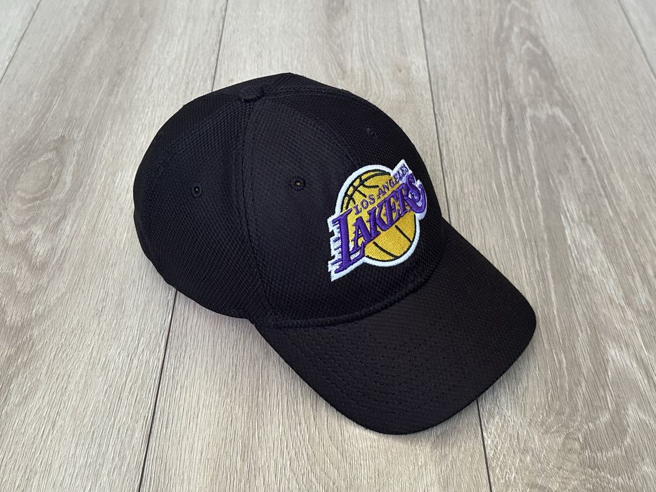 Кепка new era nba lakers