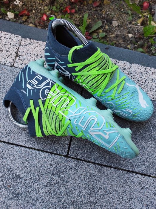 Męskie Buty piłkarskie Puma Future Z 3.2 Fg Ag Jr rozmiar 37