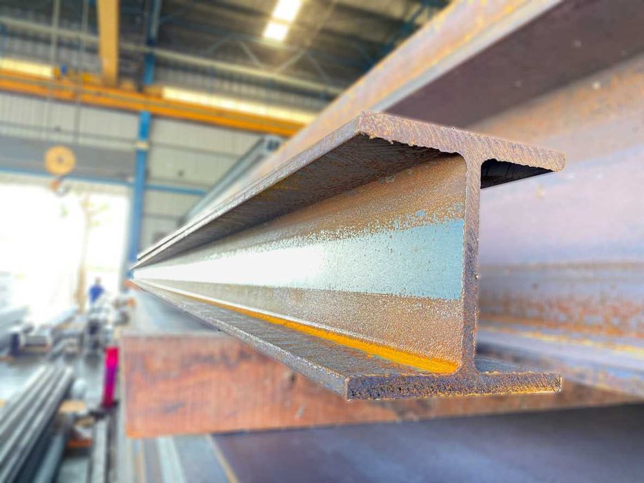 Dwuteownik IPE HEA HEB pod wymiar tregra belka stalowa cięty dostawa