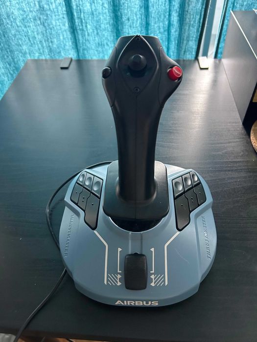 Thrustmaster TCA Officer Pack Airbus Edition