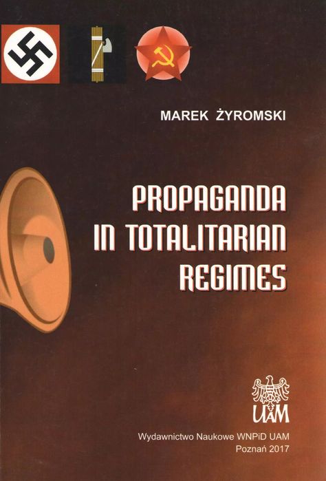 Propaganda In Totalitarian Regimes. Nowy Produkt