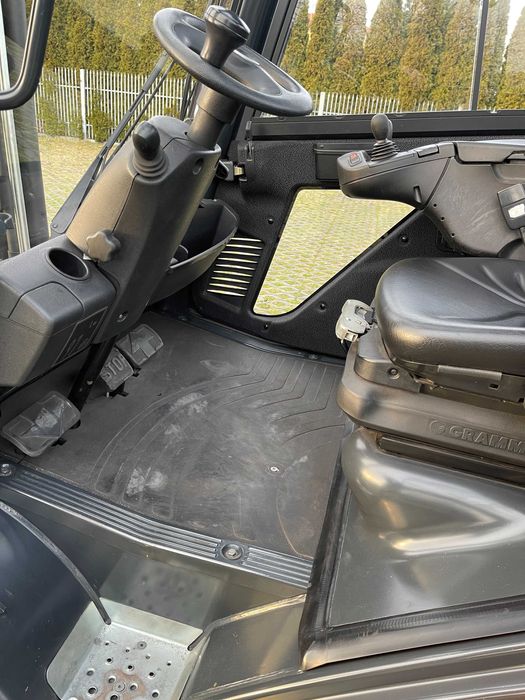 Linde H 35 Triplex 2019 Super